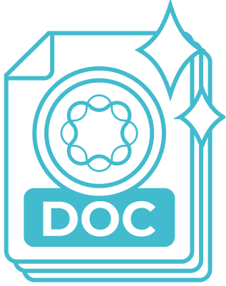 Icono del Generador de AEM Docs